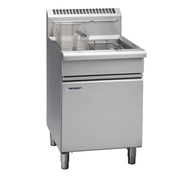 Waldorf FN8130G Gas Deep Fryer