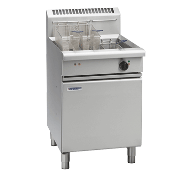 Waldorf FN8130G-HPO Gas Deep Fryer