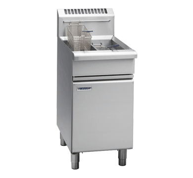 Waldorf FN8226G Gas Deep Fryer