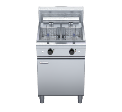 Waldorf FN8235E Twin Pan Electric Deep Fryer