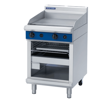 Blue Seal G55T Gas Griddle Toaster