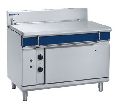 Blue Seal G580-12E Bratt Pan 120 litre Gas Electric Tilt