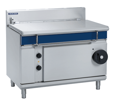 Blue Seal G580-12 Gas Bratt Pan 120 Litre Manual Tilt