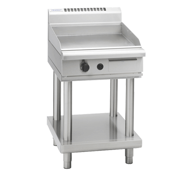 Waldorf GP8600G-LS 600 Dedicated Gas Griddle