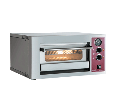 OEM STARTC63EM - 1 Deck Electric Pizza Deck Oven ** Bench Top Model **