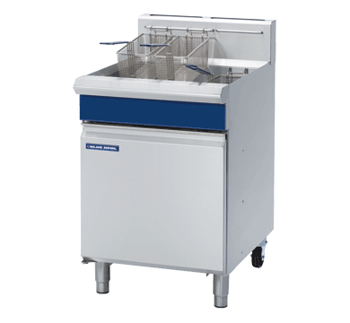 Blue Seal GT60 Gaas Deep Fryer