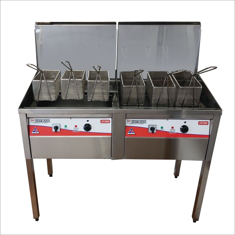Hayman CF298 Electric Deep Fryer