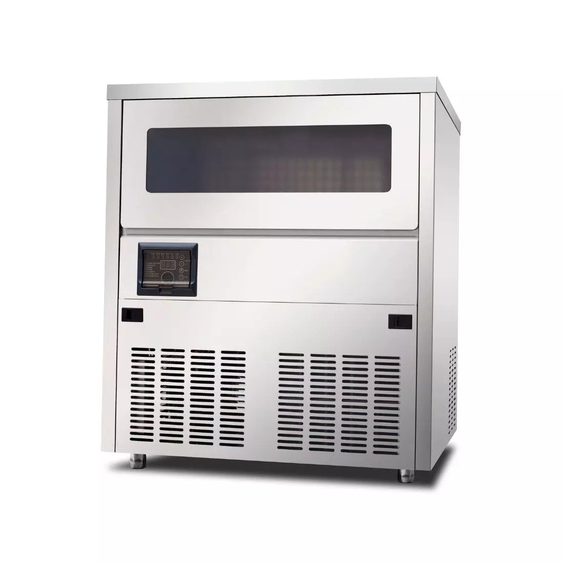 Blizzard Under Bench Ice Machine – Air Cooled – SN-101B - Cuber